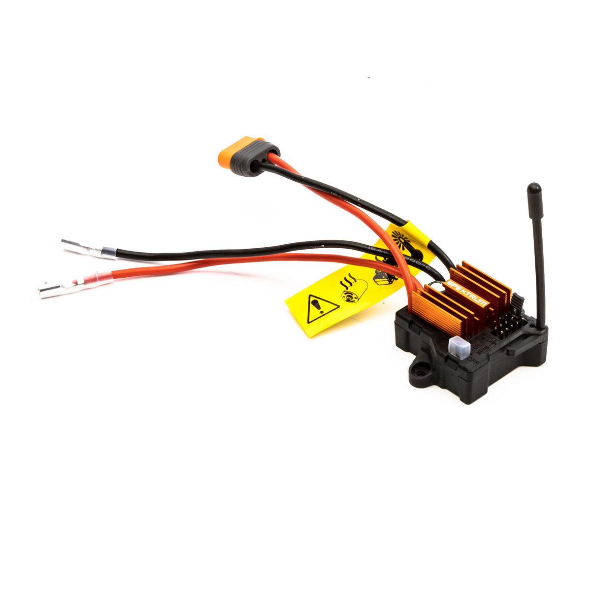 SPMXSE2140RXV2 Accessories 40A Brushed 2-in-1 ESC and SLT Receiver V2