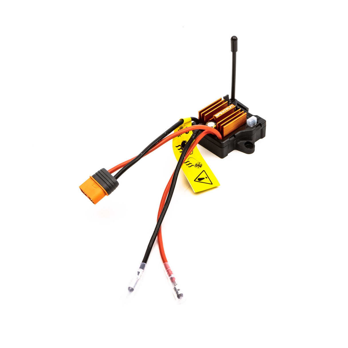 SPMXSE2240RXAccessories SLT 25A Brushed Marine 2-in-1 ESC / Receiver Combo
