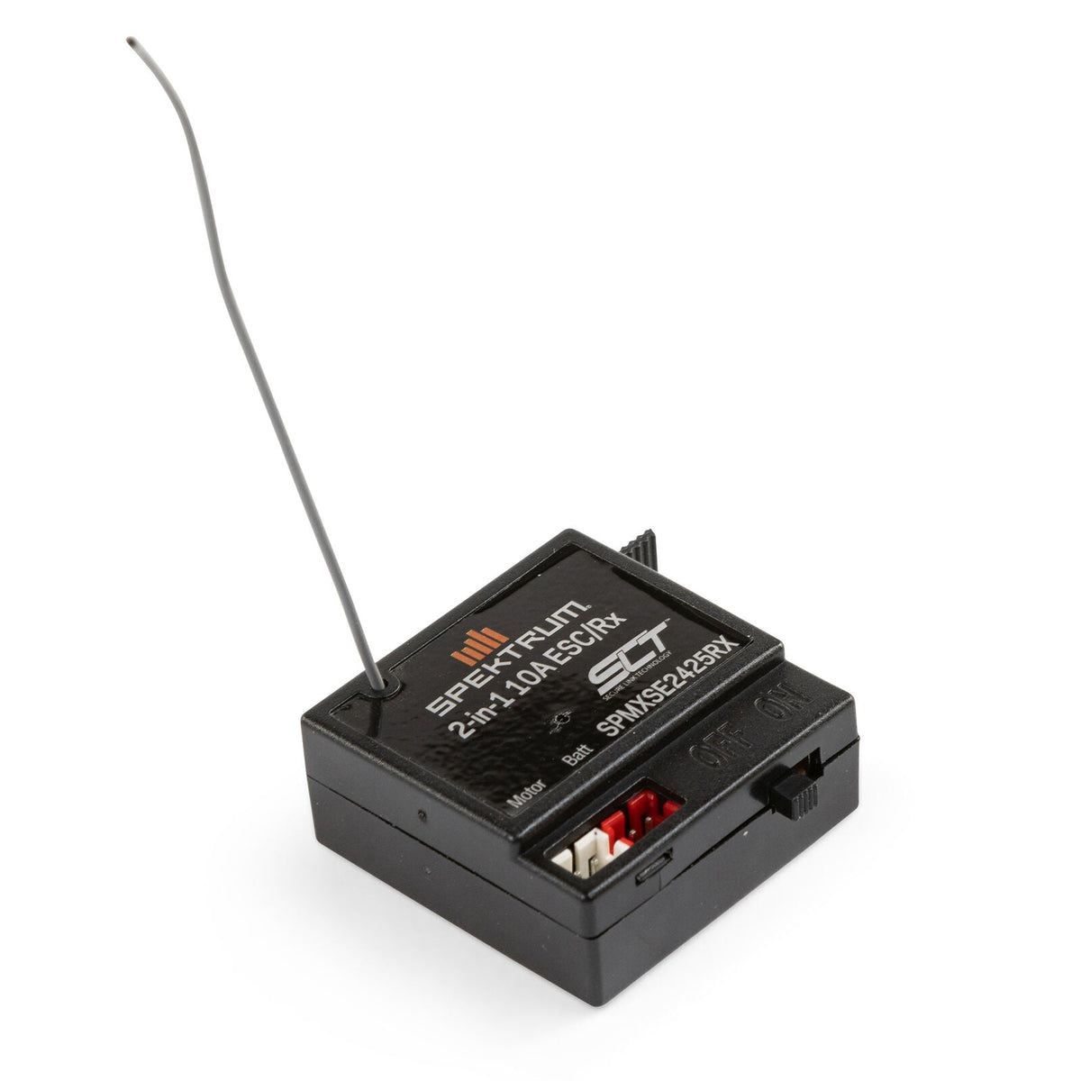 2n1 10a SLT ESC/RX 1/24 Scale - SPMXSE2425RX