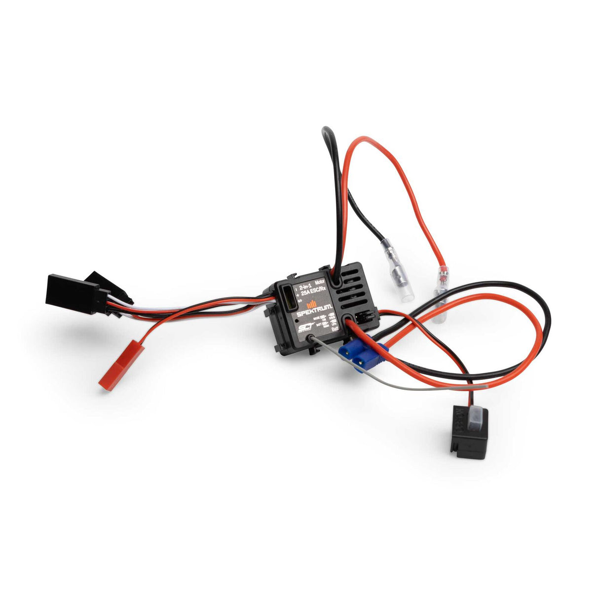 SPMXSE2525RX Accessories 1/18 2-in-1 25A SLT ESC/Receiver: Rock Crawler