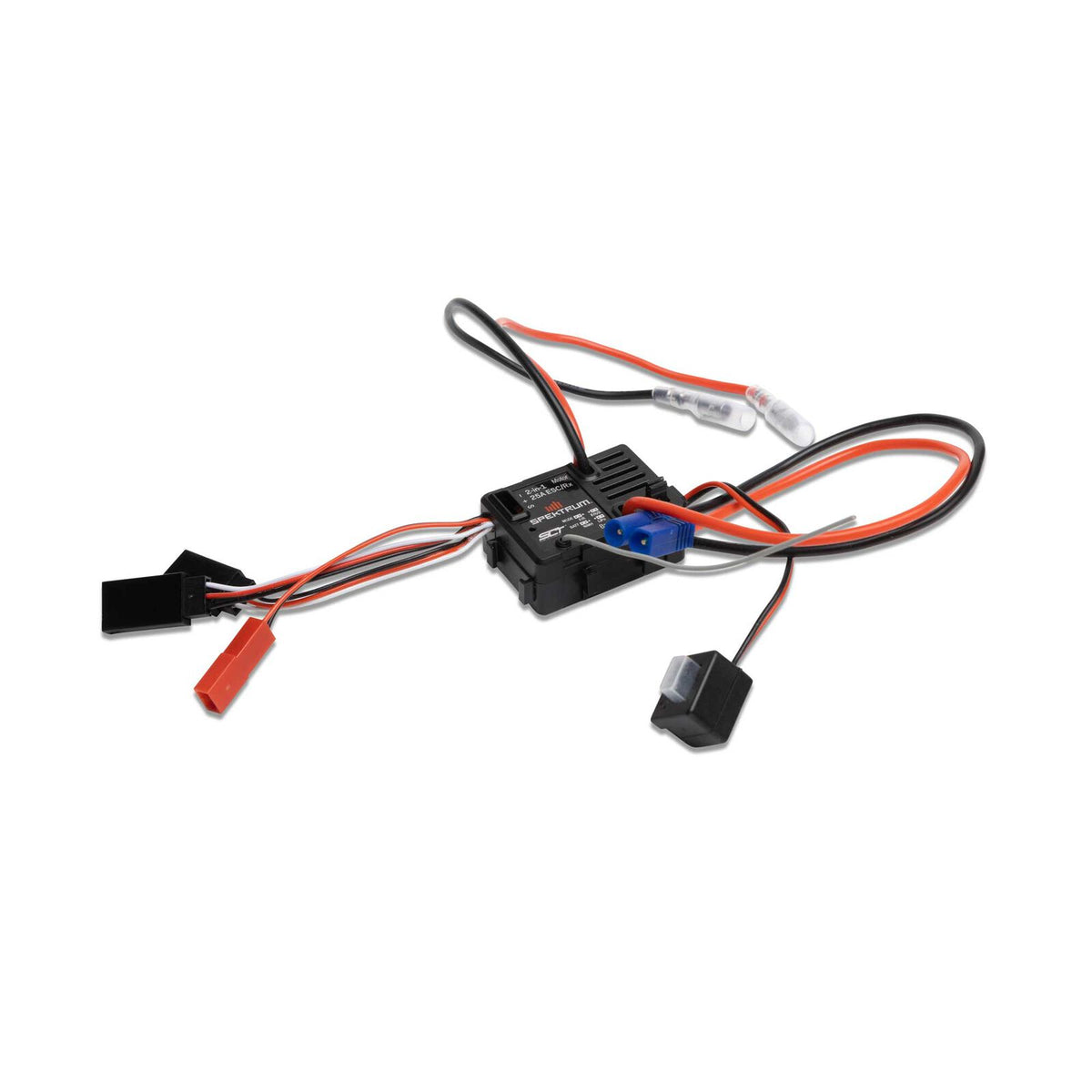 SPMXSE2525RX Accessories 1/18 2-in-1 25A SLT ESC/Receiver: Rock Crawler