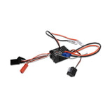 SPMXSE2525RX Accessories 1/18 2-in-1 25A SLT ESC/Receiver: Rock Crawler