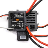 SPMXSE3025RX Accessories SLT 25A 2-in-1 ESC / Receiver Combo, IC2: 1/16 & 1/18