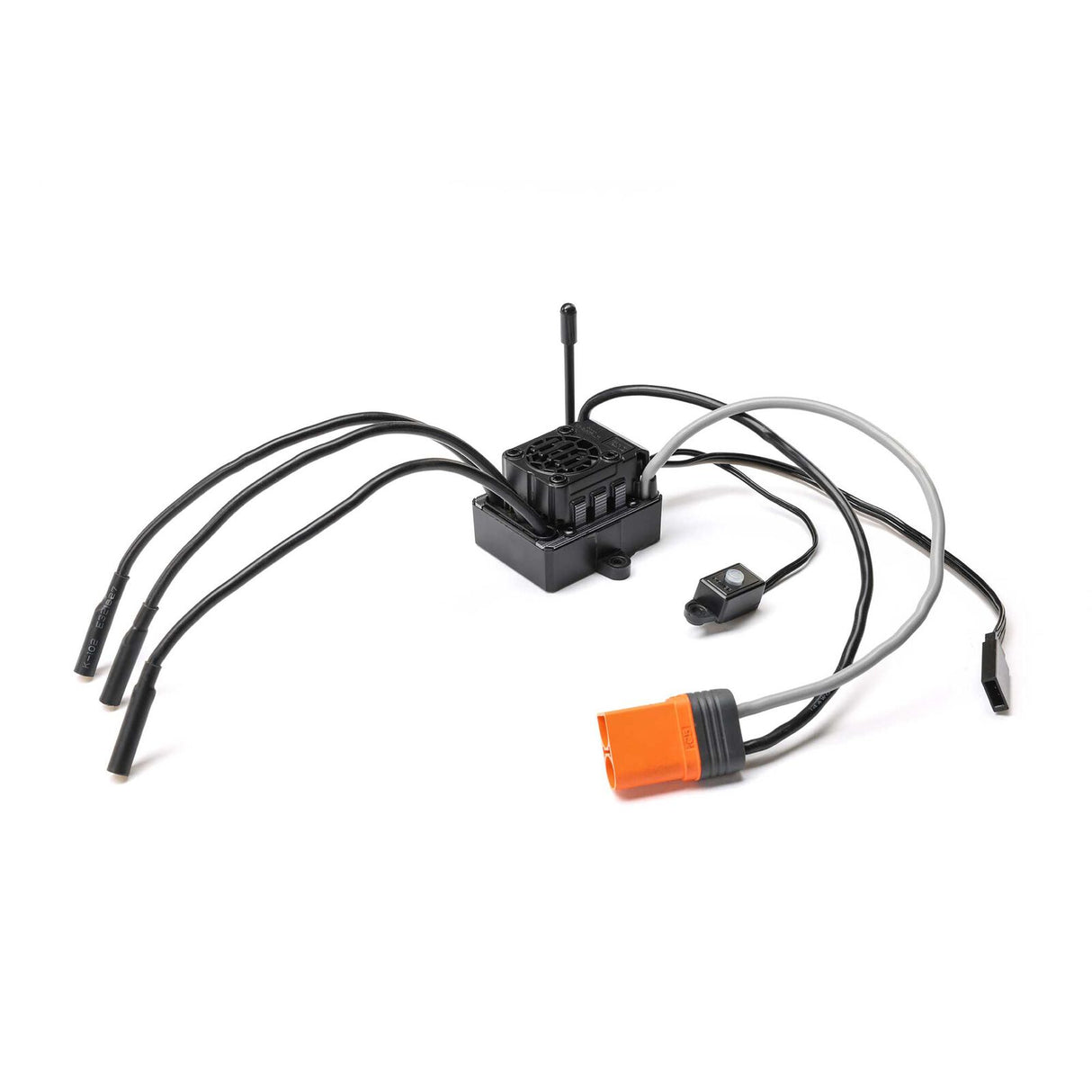 SPMXSE4510RX Accessories SLT 45 Amp Brushless ESC/Receiver 2WD 1/4 Backorder | October 2026  Spektrum Accessories SLT 45 Amp Brushless ESC/Receiver 2WD