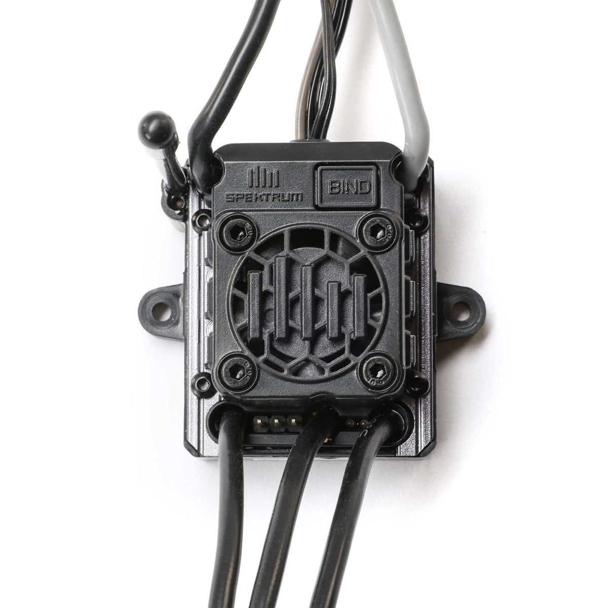 SPMXSE4510RX Accessories SLT 45 Amp Brushless ESC/Receiver 2WD 1/4 Backorder | October 2026  Spektrum Accessories SLT 45 Amp Brushless ESC/Receiver 2WD