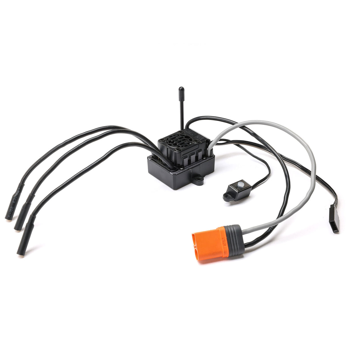 SPMXSE8010RX Accessories 80A Brushless 2-in-1 ESC / SLT Receiver: 3S Vehicles