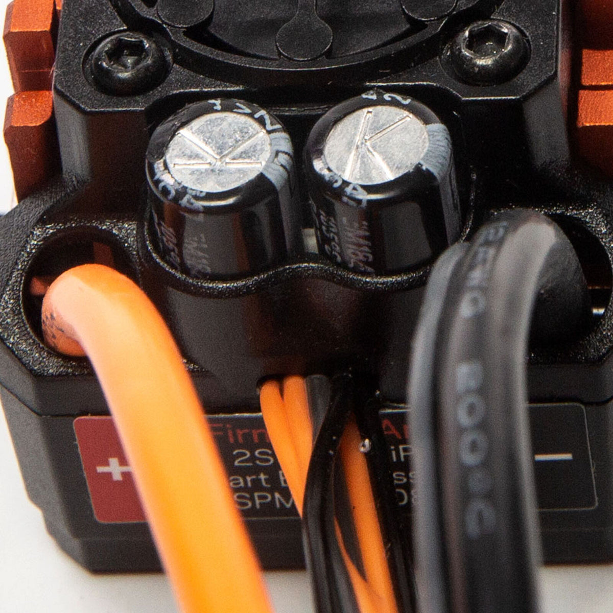 Spektrum Firma 85A Brushless Smart ESC / 4000Kv Sensorless Motor Combo