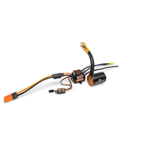 Firma 100A Brushless Smart ESC / 6500Kv Sensorless Motor Combo: No-Prep - SPMXSEMC13 - SPMXSEMC13