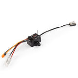 SPMXSER1025 Accessories Firma 25A 2-in-1 Brushed Smart ESC/Dual Protocol RX