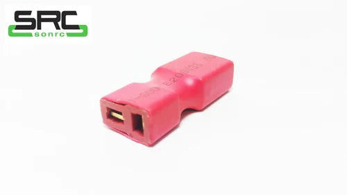 Female Deans to Male XT60 Wireless Connector - SRC 8847