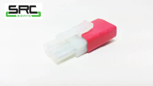 Female Deans to Male Tamiya Wireless Adapter - SRC 8851