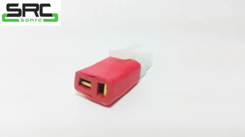 Female Deans to Male Tamiya Wireless Adapter - SRC 8851