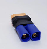 Female XT90 to Male EC5 Wireless Adapter - SRC 8885