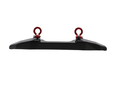 TrueRC SCX24 Gladiator Rear Bumper w/ Tow Hooks - TRC-154