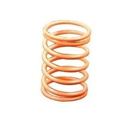 LOSA5114 1" Spring 35.0 Rate, Orange
