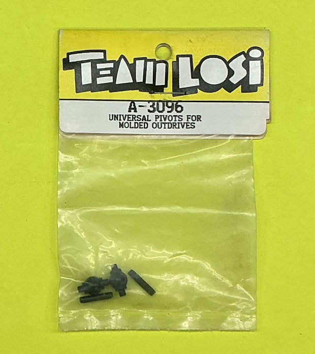 LOSA3096 UNIVERSAL PIVOTS FOR MOLDED OUTDRIVES