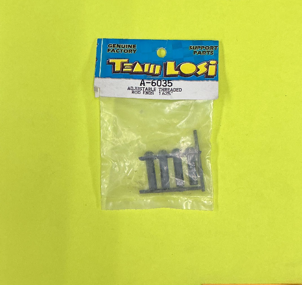 LOSA6035 ADJUSTABLE THREADED ROD ENDS 1 625"