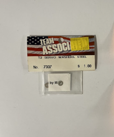 ASC7337 T2 SERVO WASHERS, STEEL