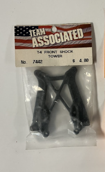 ASC7442 T4 FRONT SHOCK TOWER