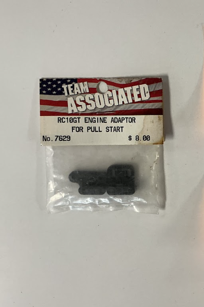 ASC7629 RC10GT ENGINE ADAPTOR FOR PULL START