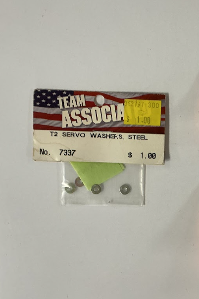 ASC7337 T2 SERVO WASHERS, STEEL