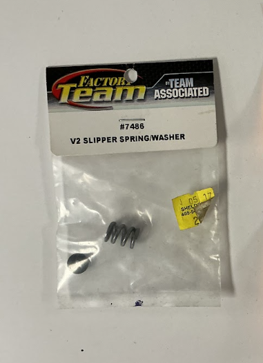 ASC7486 V2 SLIPPER SPRING/WASHER