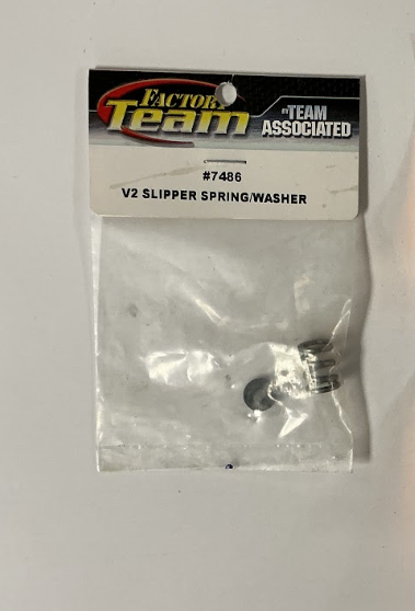 ASC7486 V2 SLIPPER SPRING/WASHER