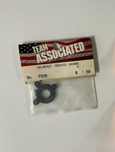 ASC7559 RC10GT SERVO HORN