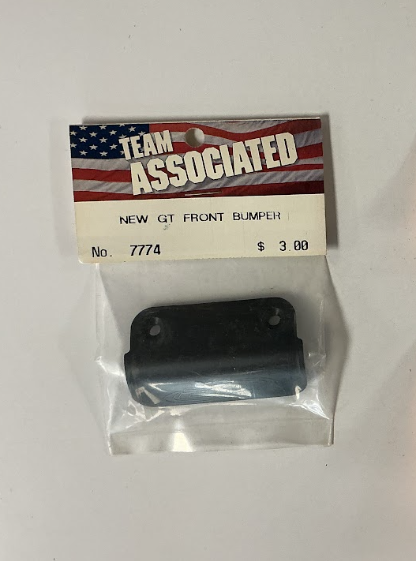 ASC7774 NEW GT FRONT BUMPER