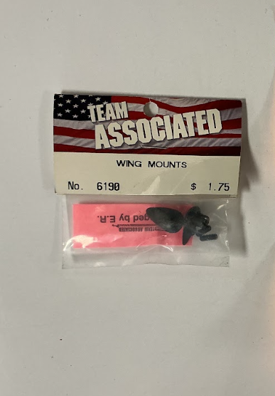 ASC6190 WING MOUNTS