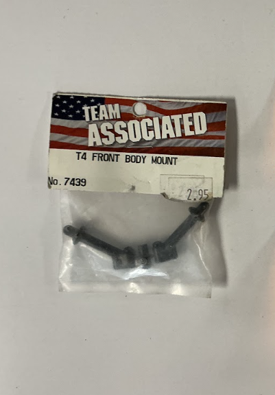 ASC7439 T4 FRONT BODY MOUNT