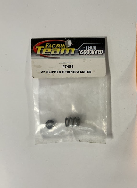 ASC7486 V2 SLIPPER SPRING/WASHER