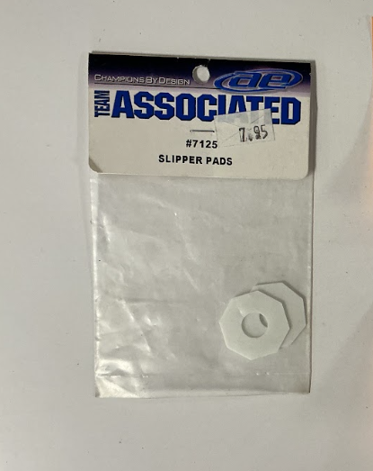 ASC7125 SLIPPER PADS