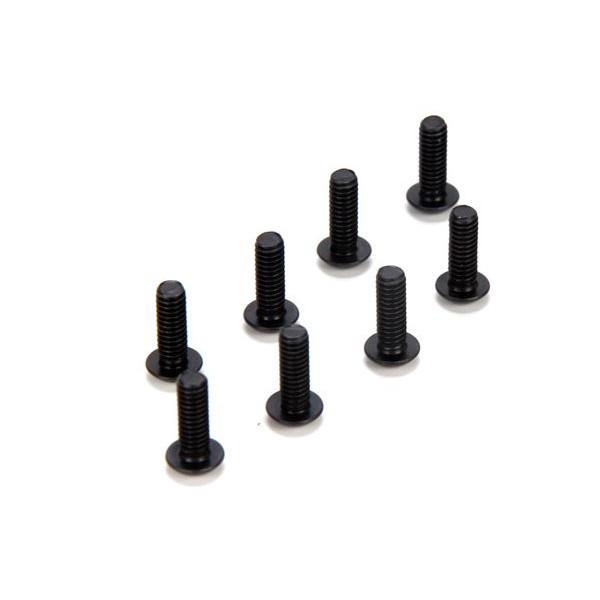 8-32 x 1/2 BH Screws (8) (LOSA6290)