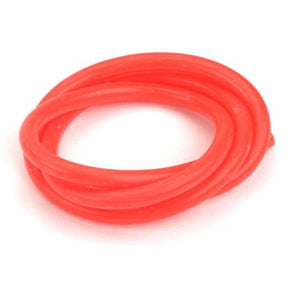 Silicone 2' Fuel Tubing, Red - DUB2234