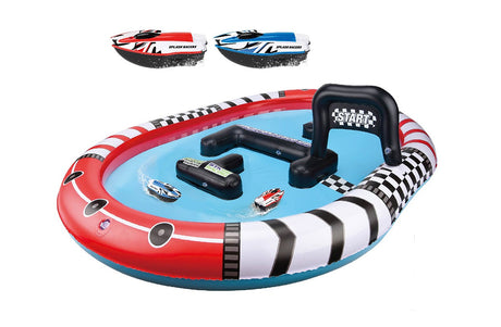 SPLASH RACERS – POOL MINI R/C RACING BOATS - 1282 - 1282