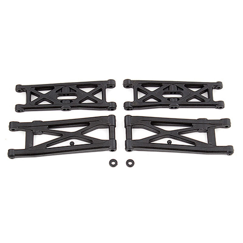 Suspension Arm Set ProSC10 Trophy Ref DB10