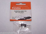 FUTABA CRYSTAL SHORT TYPE (FM 72.570) RX CHANNEL 39 #FRC-539