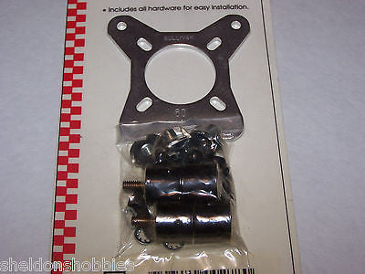 SULLIVAN FLEX MOUNT RUBBER ISOLATORS COMPLETE KIT .60 ENGINE SIZE) #S278
