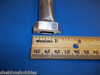 MACS HEADER PIPE STX.40-45 15° FOR REAR EXHAUST #3551