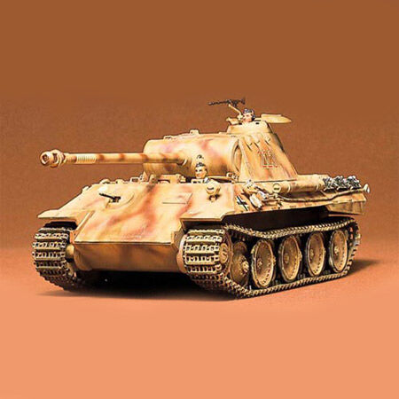 1/35 German Panther Tank - TAM35065 - TAM35065