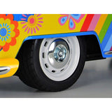 1/10 R/C VW Type 2 (T1) Flower Power (M-05)