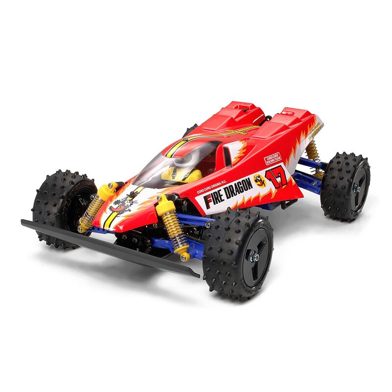 TAM47457 Tamiya 1/10 R/C Fire Dragon (2020)