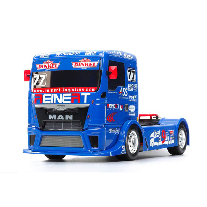 1/14 Team Reinert Racing MAN TGS 4WD TT-01 Type E Kit