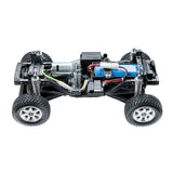 1/10 Mercedes-Benz G 500 4WD CC-02 Kit