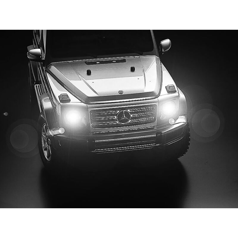 1/10 Mercedes-Benz G 500 4WD CC-02 Kit