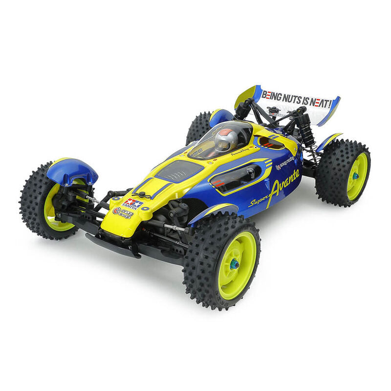 TAM58696 Tamiya 1/10 R/C Super Avante (TD4)
