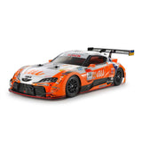 Tamiya 1/10 AU TOM'S GR Supra: TT-02 - TAM58703A