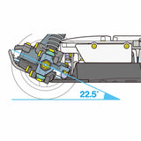 Tamiya 1/10 Fighter NXGEN DT-04 2WD Buggy Kit