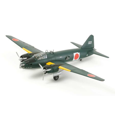 TAM61110 1/48 Mitsubishi GM4 Model 11 Kit